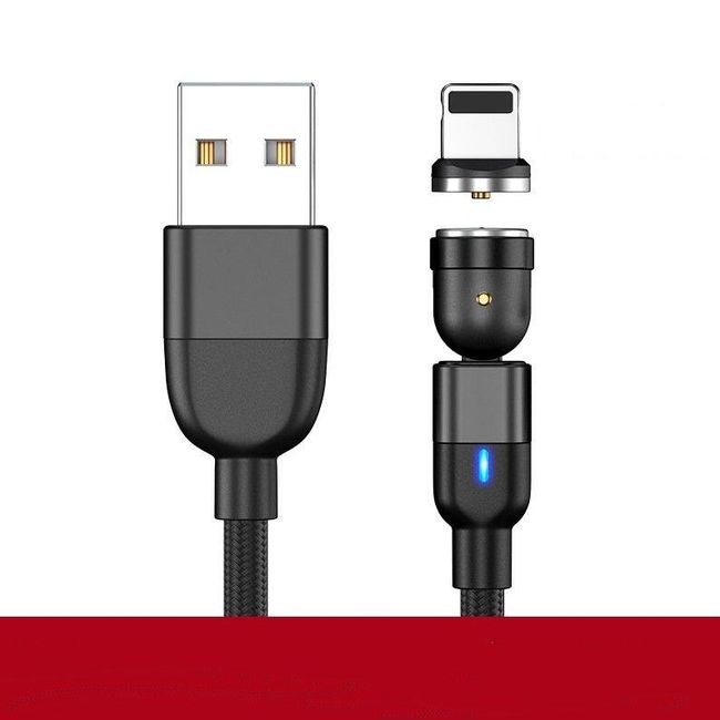 Magnetic USB charging cable MGN301 1