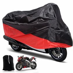 Zakrývací plachta na motocykl nebo skútr