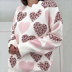 Дамски пуловер RMR9169