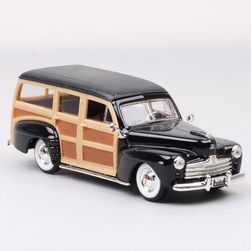 Model auto Ford Woody