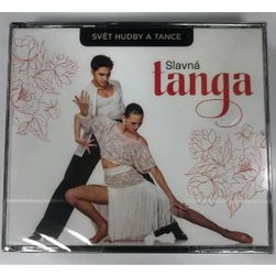 3x CD Slavná Tanga ZO_156055