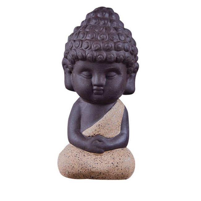 Mini socha Buddhy 1