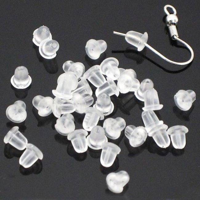 Earring stoppers B013631 1