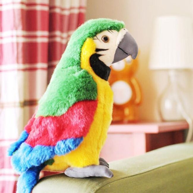 Mluvící papoušek IK48 1