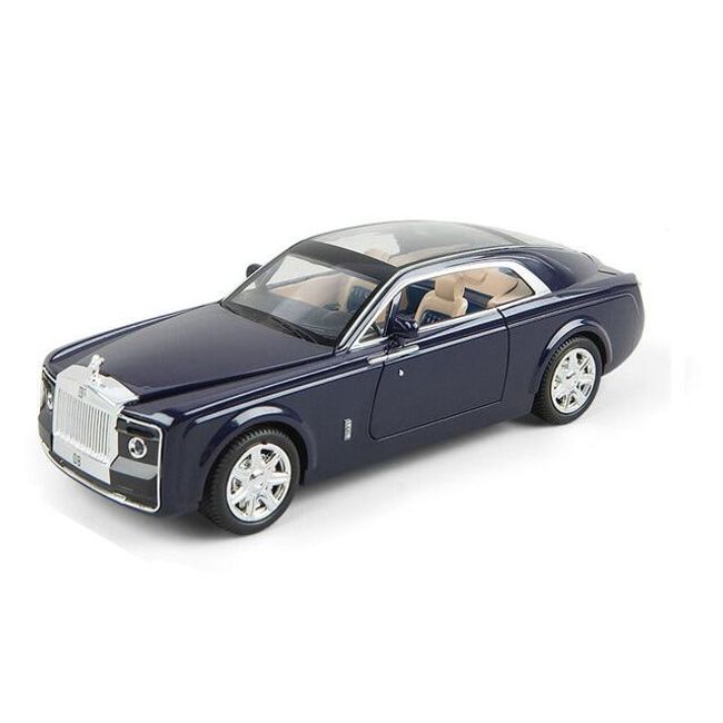 Modelček avto Rolls Royce 03 1