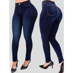 Women´s high waist jeans Oria