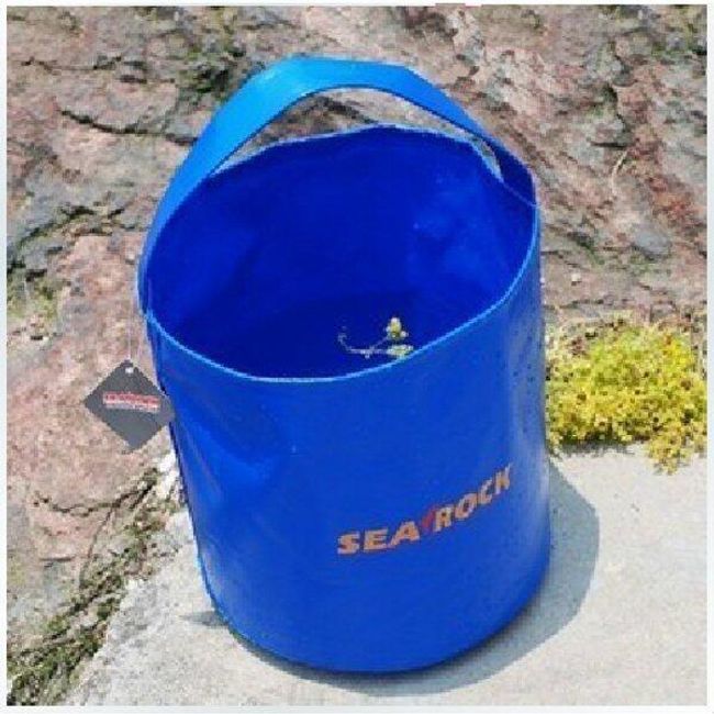 Cestovní PVC kbelík - objem 10 litrů 1
