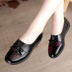 Women's loafers Mokka