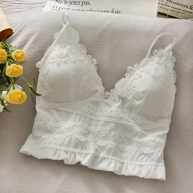 Dámský crop top LM29 1