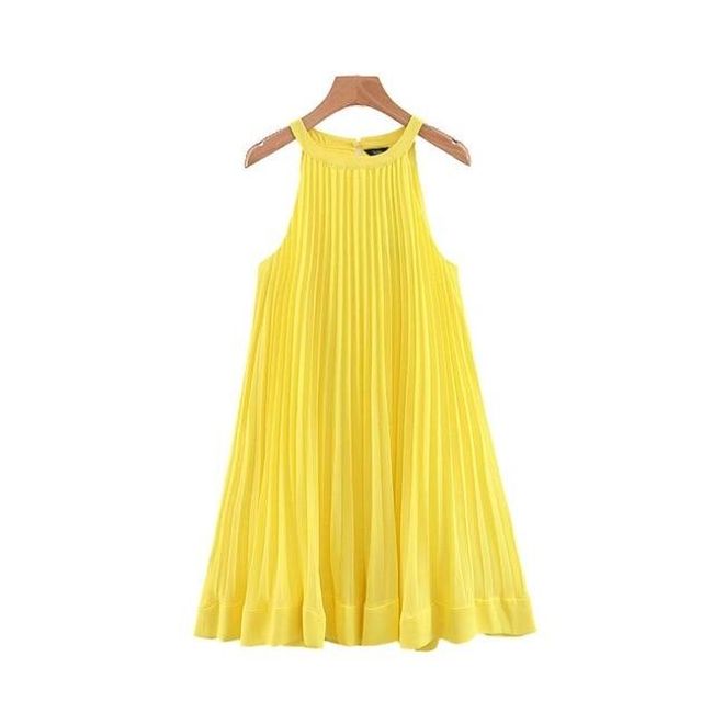 Women´s sleeveless dress Clodagh 1