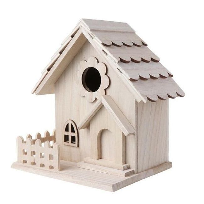 Birdhouse Eleina 1