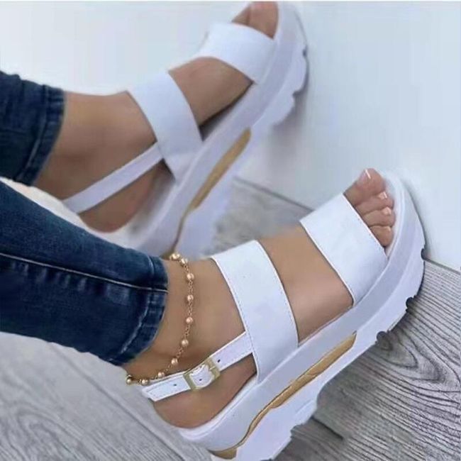 Sandale cu platformă pentru femei Marika 1
