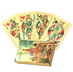 Игрални карти за покер PKC01
