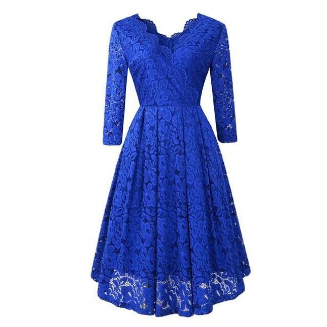 Ingrid Ball Gown 1
