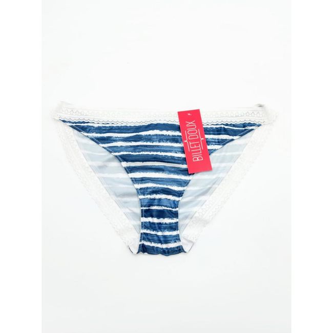 Costume de baie pentru femei - fund Billet Doux, albastru, Mărimi XS - XXL: ZO_f1d689fa-2549-11ed-9291-0cc47a6c9370 1