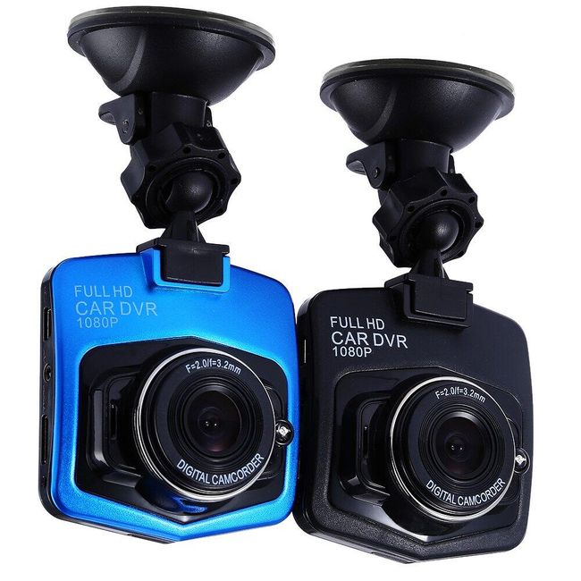Full HD mini autós menetrögzítő kamera 1