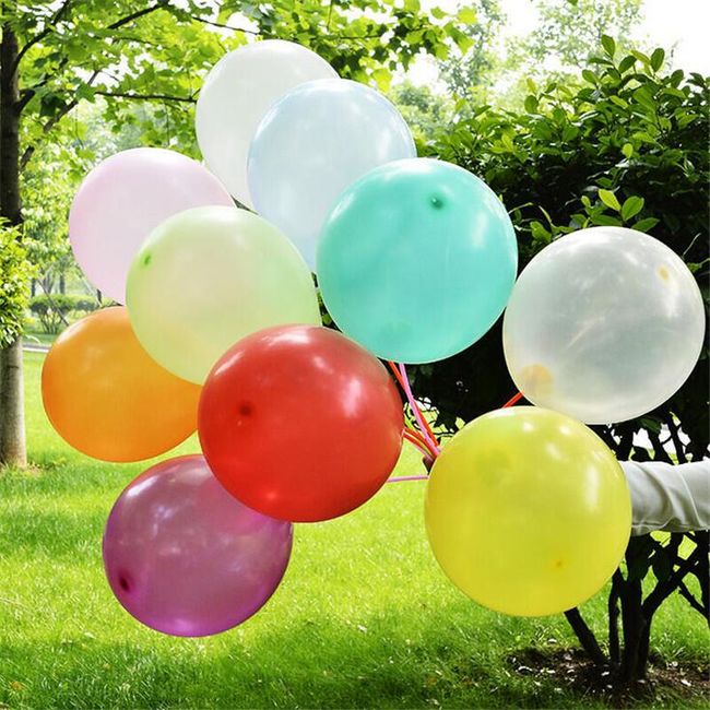 Надуваеми балони - 10 бр 1
