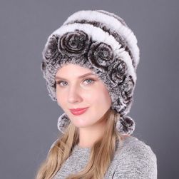 Дамска зимна шапка EGZT4