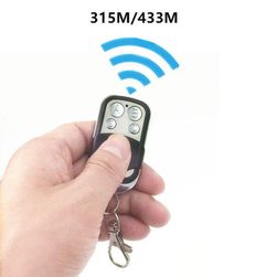 Garage Door Remote Control 433 MHz