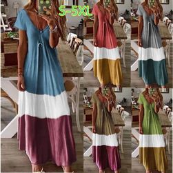 Summer women's dress EA_615390004074