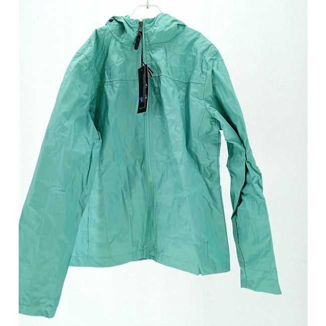 Lagana ženska jakna EB79 tirkizna, veličine XS - XXL: ZO_8538a33e-667e-11ed-80ce-0cc47a6c9c84 1