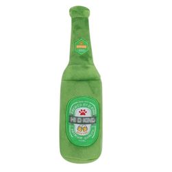 Plyšová hračka pro psy Pivo LK190