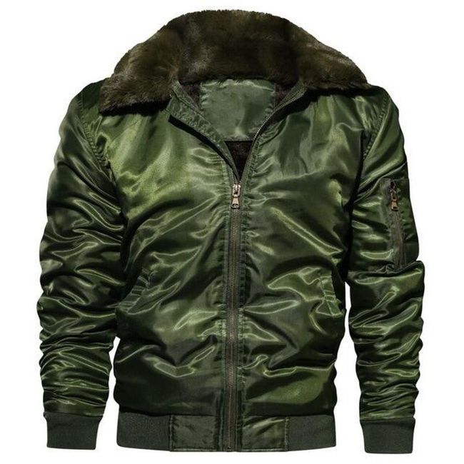 Leonard muška zimska jakna - veličina 4, veličine XS - XXL: ZO_233424-L 1