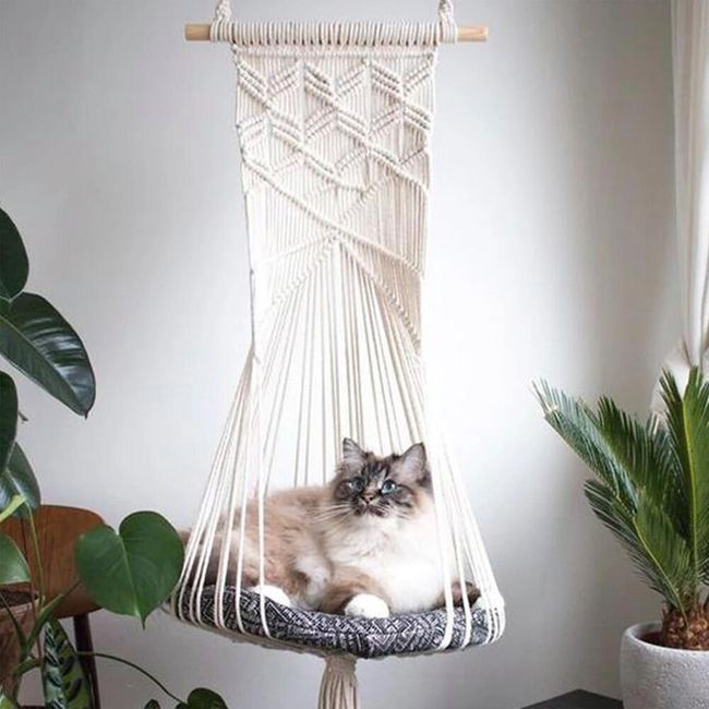 Soft hanging chair TF4123 1