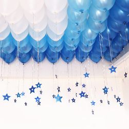 Napihljivi baloni za zabavo 10 kosov - 17 različic