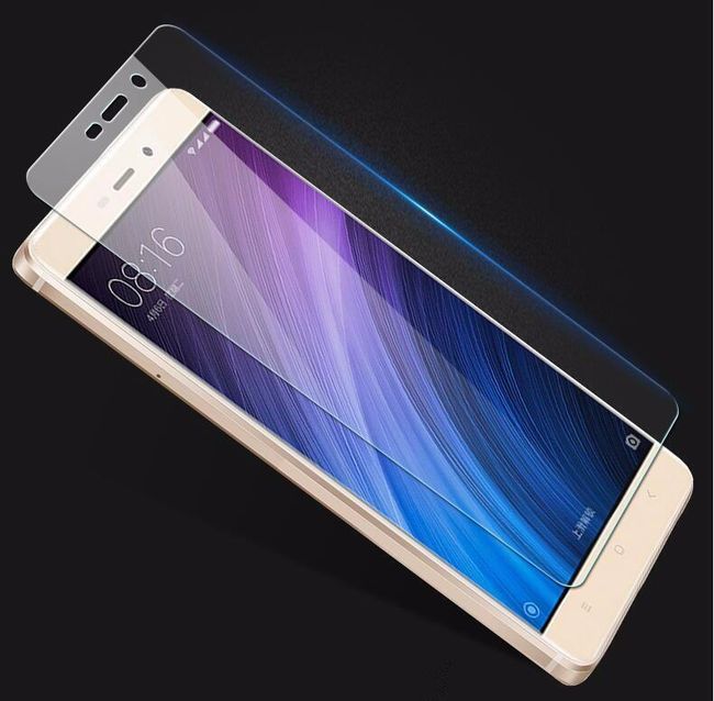 Tvrzenéultra tenké sklo pro Xiaomi Redmi 4/4 Pro 1