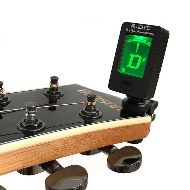 Tuner do instrumentów muzycznych LHN06 1