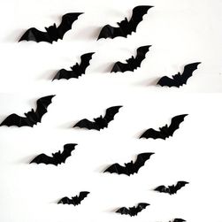 Halloween dekorációk Batty