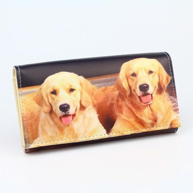 Peňaženka pre milovníkov psov 1