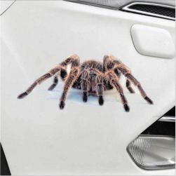 3D nálepka na auto Spider ZO_ST00343
