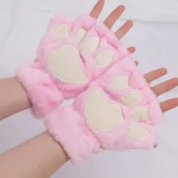 Dámske zimné rukavice GB55