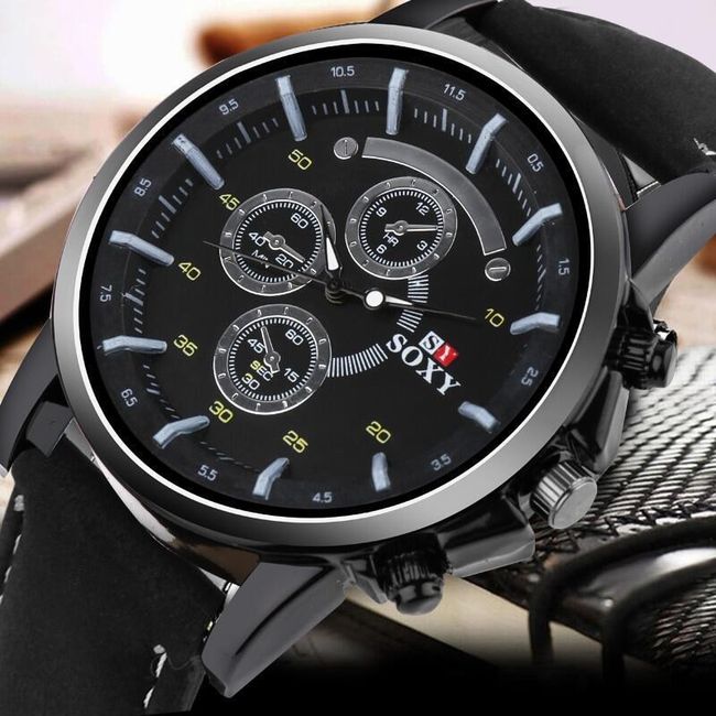 Męski zegarek MW223 1