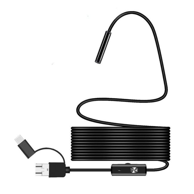 Endoscope for mobile phones and PC Matthew 1