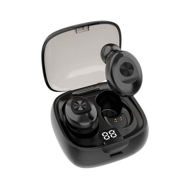 Bezdrátová bluetooth sluchátka Zeux 1