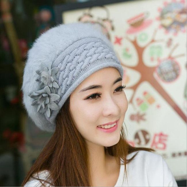 Women´s winter hat WC59 1