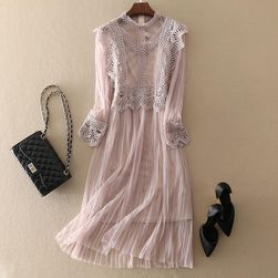 Lady's dress DS467