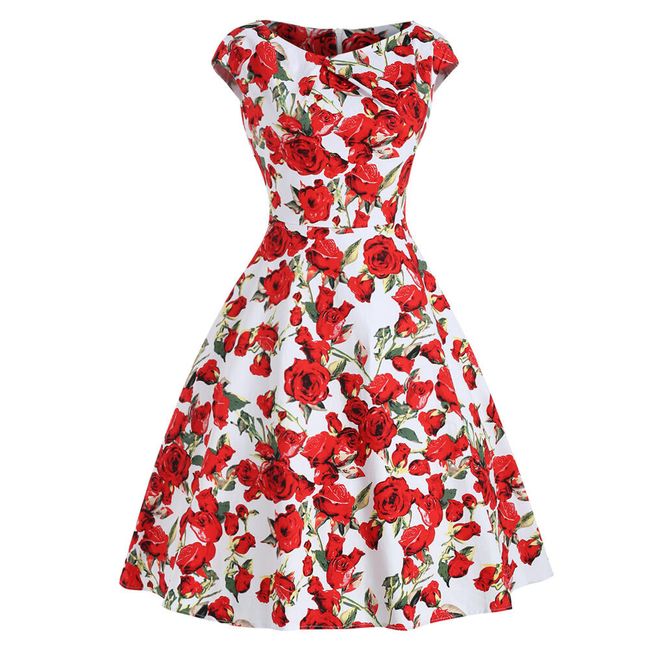 Summer dress Holly 1