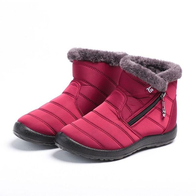 Дамски зимни обувки Diara 1