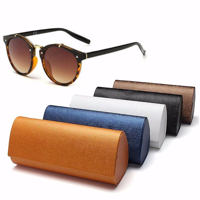 Husă pentru ochelari de soare în diferite culori 1