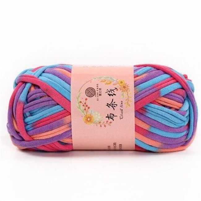 Knitting yarn PP24 1