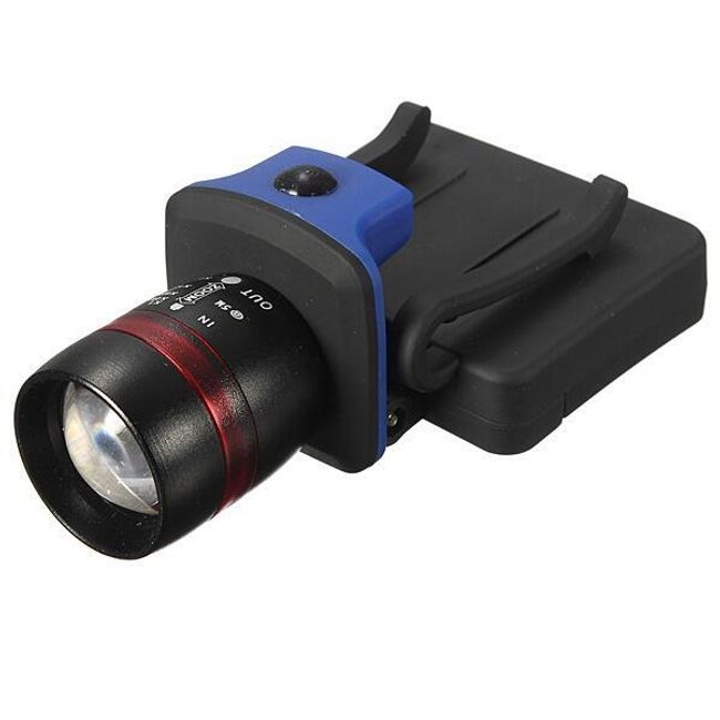 LED lampa sa kopčom za kačket 1