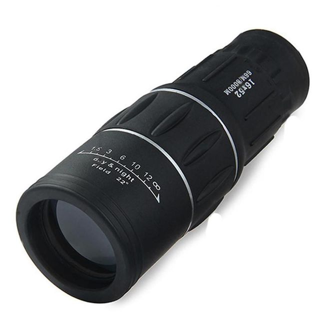 Telescop optic monocular 16X52  1