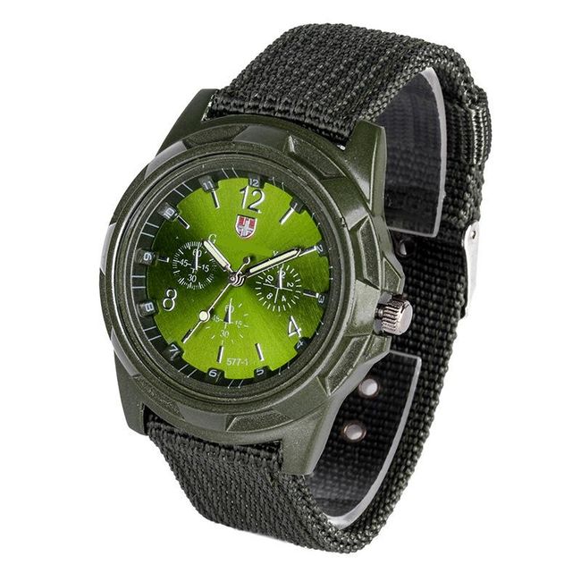 Men´s analogue watch L2 1