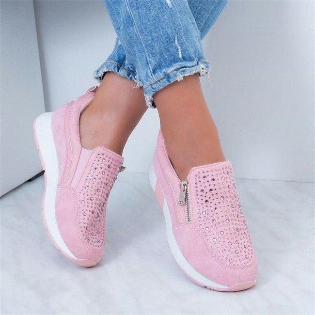 Women´s platform shoes Toe 1
