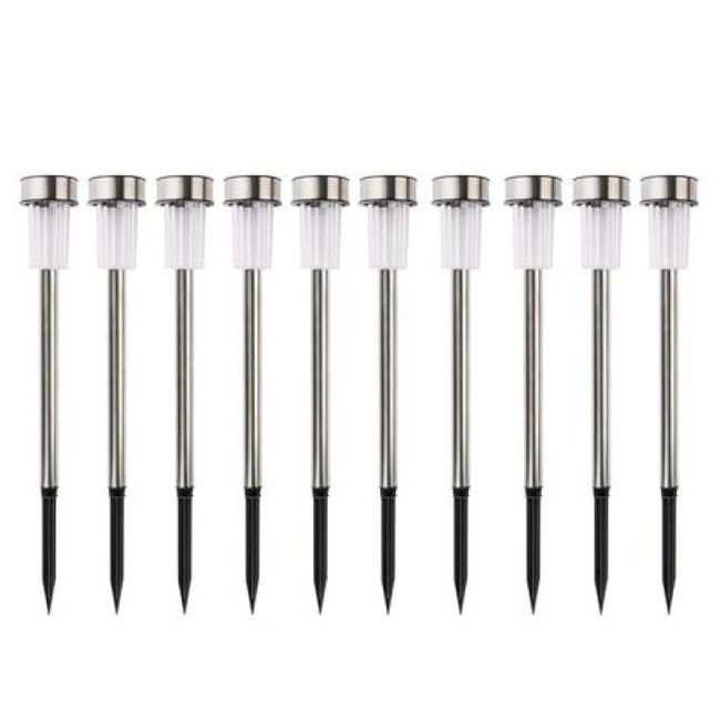 Solární LED svítidla ASTICASA 10ks ZO_XDED310325014 1