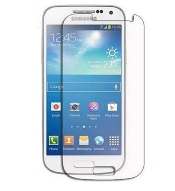 Ochranná fólie na Samsung Galaxy S4 Mini 1
